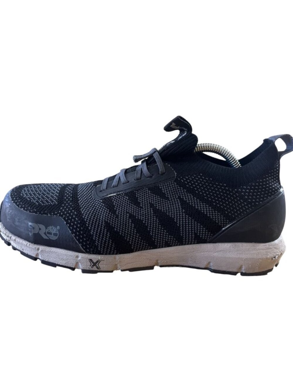 Timberland PRO Radius Knit Composite Safety Toe Mens Shoes  Sz 9.5W